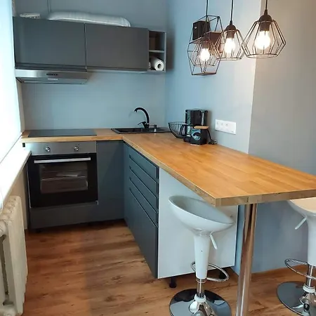 Riia Mnt Appartement