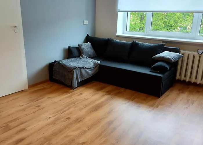 Lägenhet Riia Mnt Pärnu